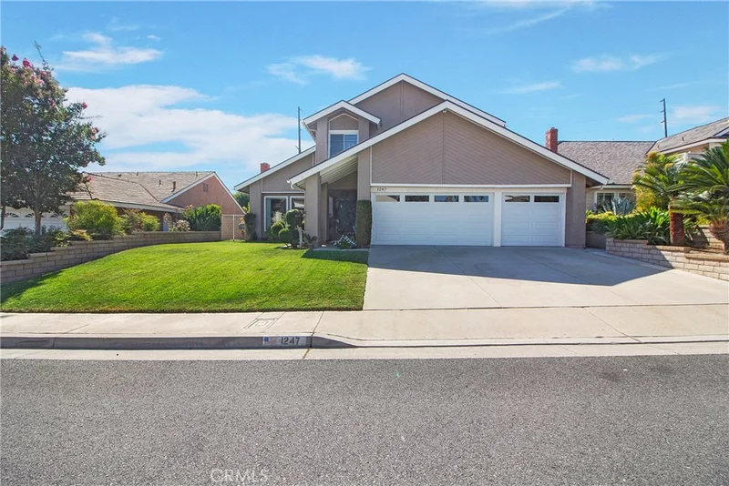 1247 Fawnridge, Brea, CA 92821