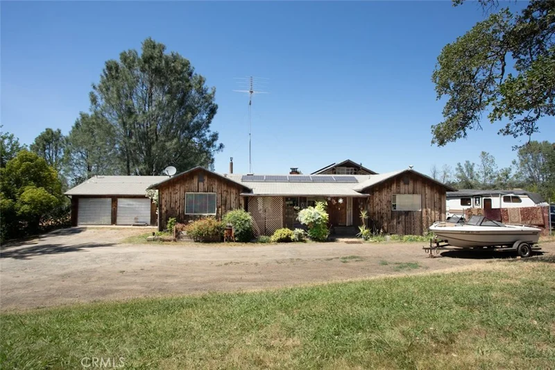 185 District Center, Oroville, CA 95966