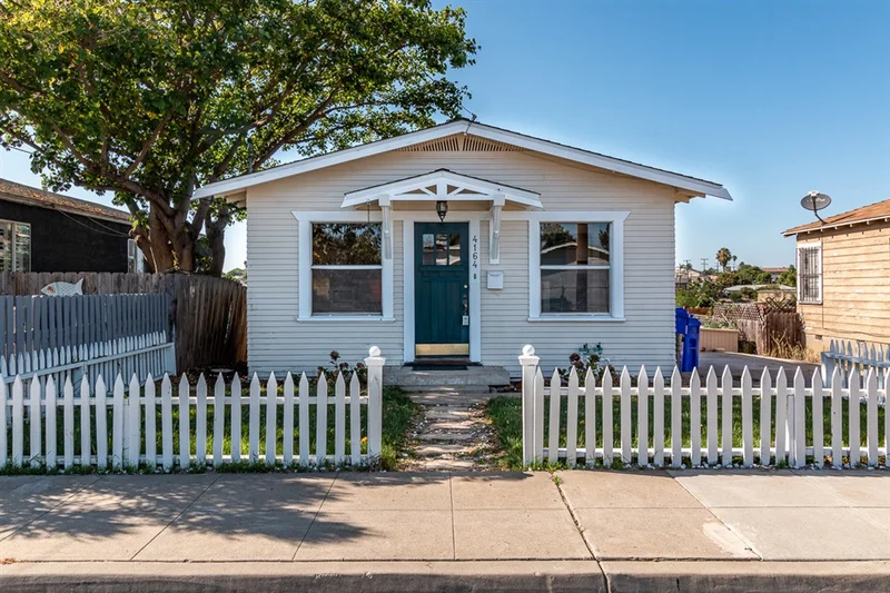 4164 Manzanita Dr, San Diego, CA 92105