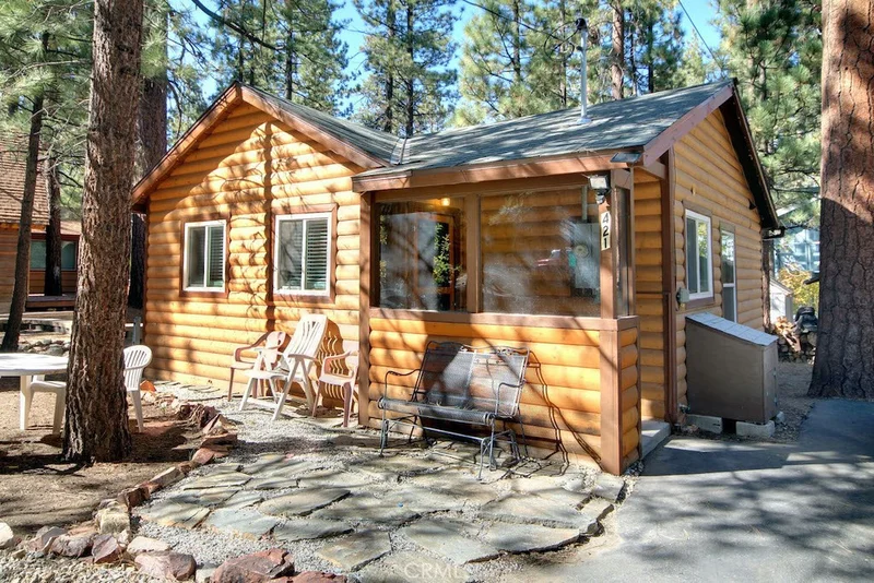 421 Rainbow, Big Bear, CA 92314