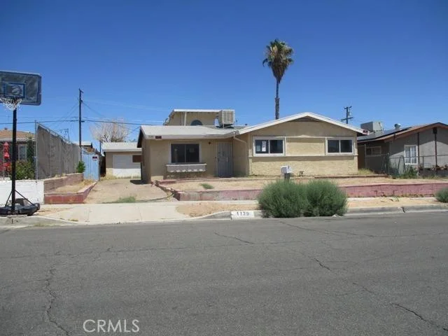 1129 Elizabeth, Barstow, CA 92311