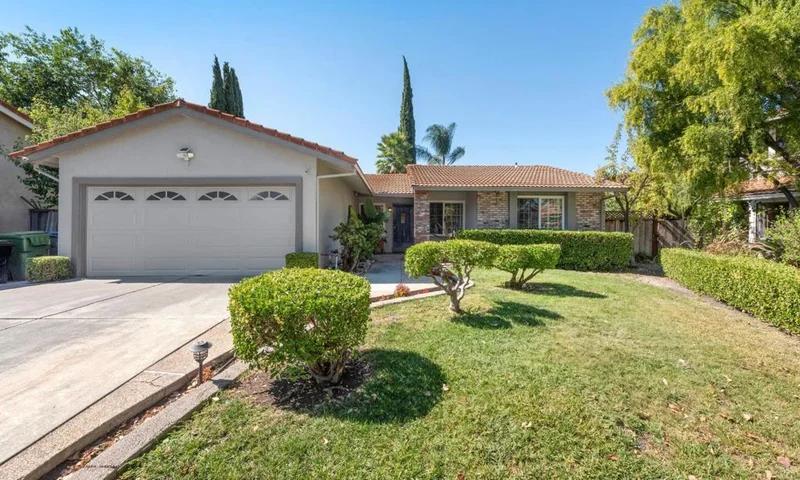 4583 Sidlaw, San Jose, CA 95136
