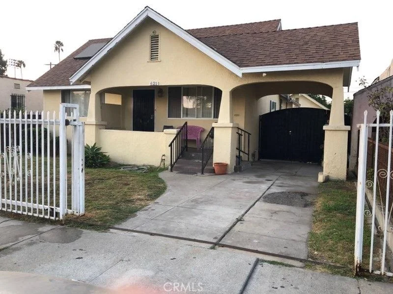 621 78th, Los Angeles, CA 90001