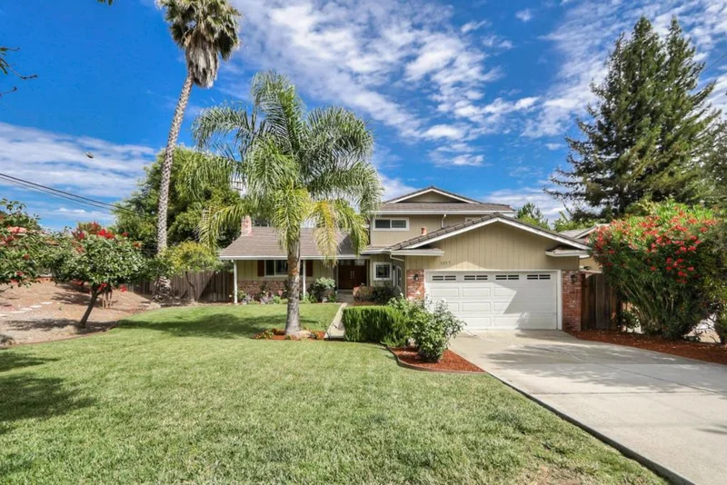 1897 Blossom Hill, San Jose, CA 95124