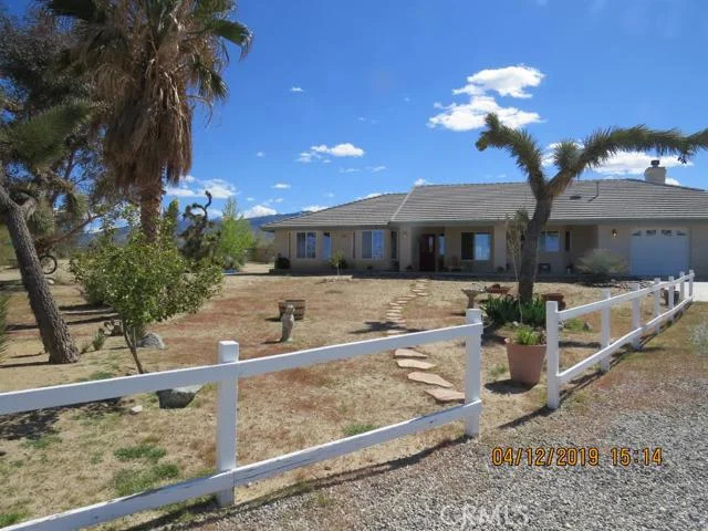12324 Mountain, Pinon Hills, CA 92372