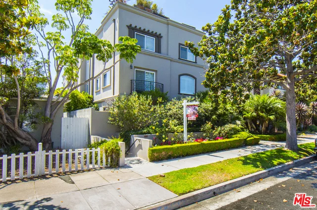 1252 Euclid #105, Santa Monica, CA 90404