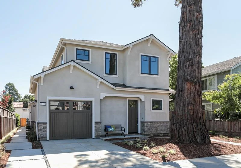 517 Tyndall #1, Los Altos, CA 94022