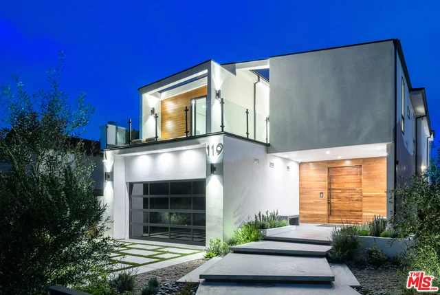 119 N Kilkea Drive, Los Angeles, CA 90048