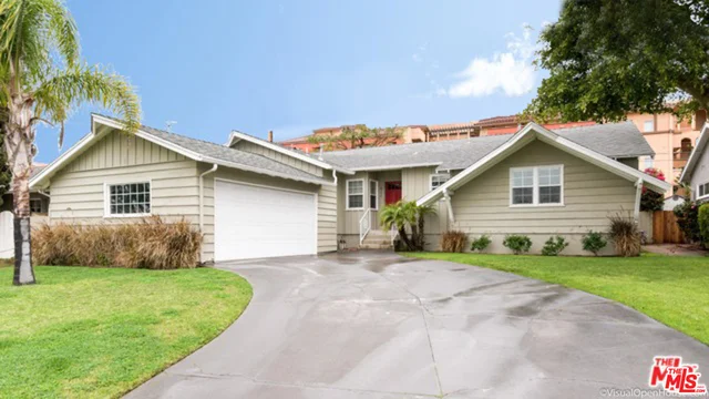 8706 Villanova, Los Angeles, CA 90045