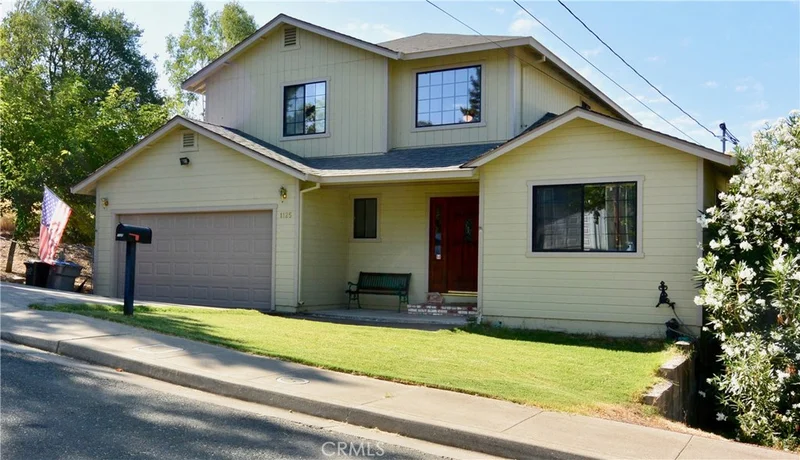 1125 Fifth, Lakeport, CA 95453