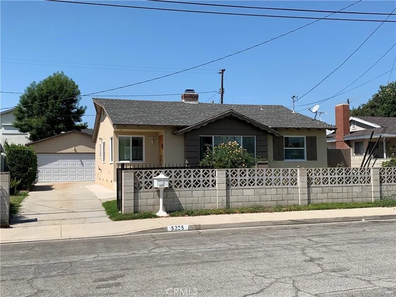5225 Glickman Avenue, Temple City, CA 91780
