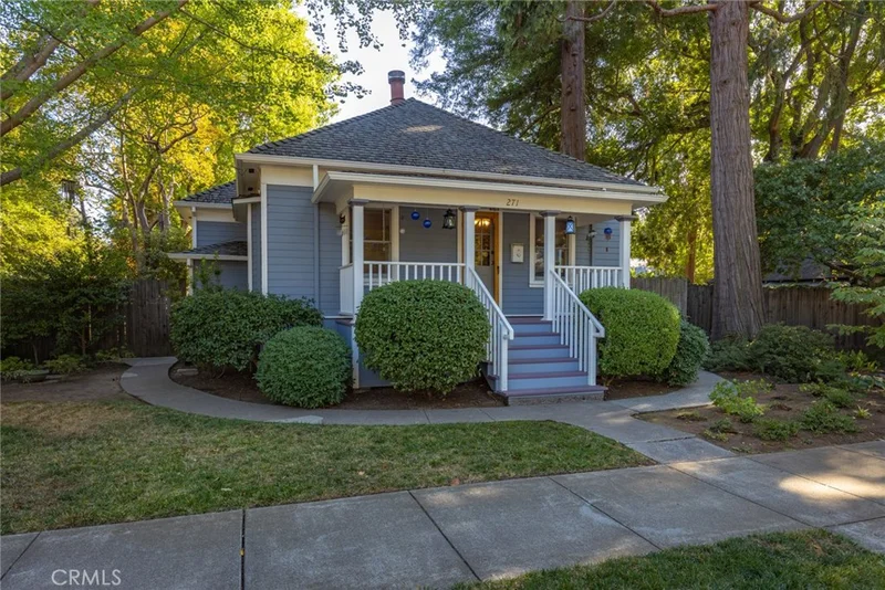 271 4th, Chico, CA 95926