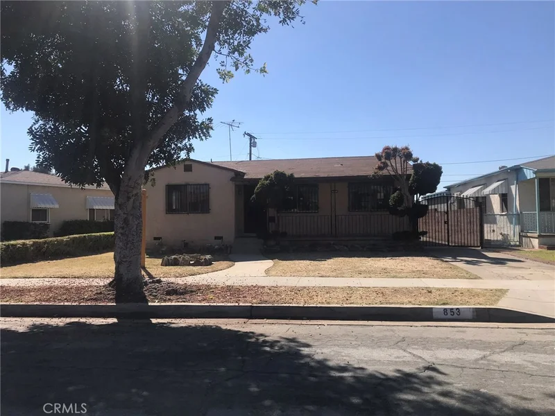 853 6th, Montebello, CA 90640