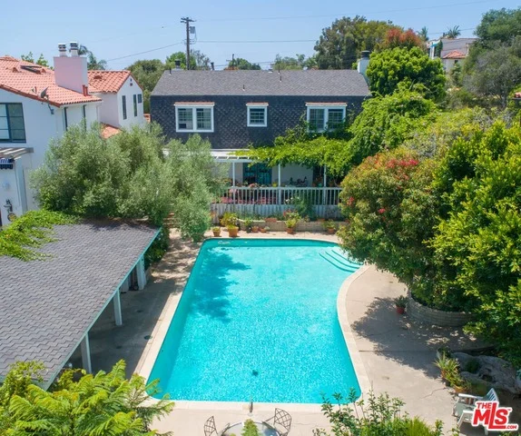 1038 Chautauqua, Pacific Palisades, CA 90272