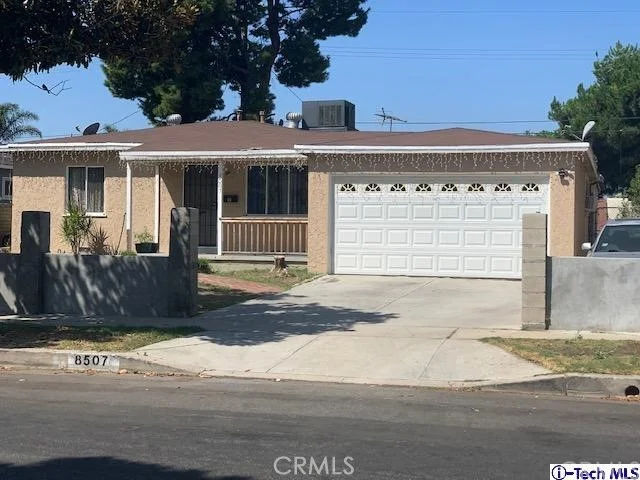 8507 Costello, Panorama City, CA 91402