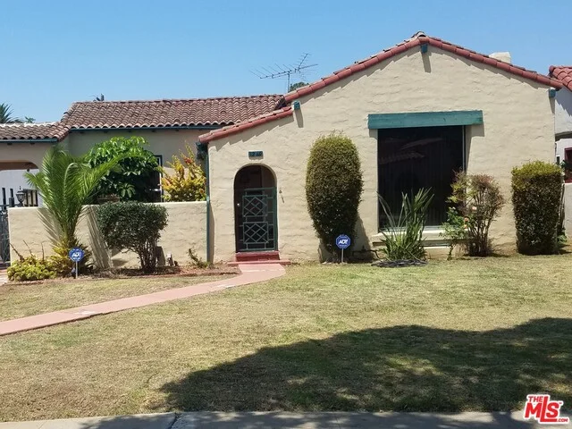 1249 Spaulding, Los Angeles, CA 90019