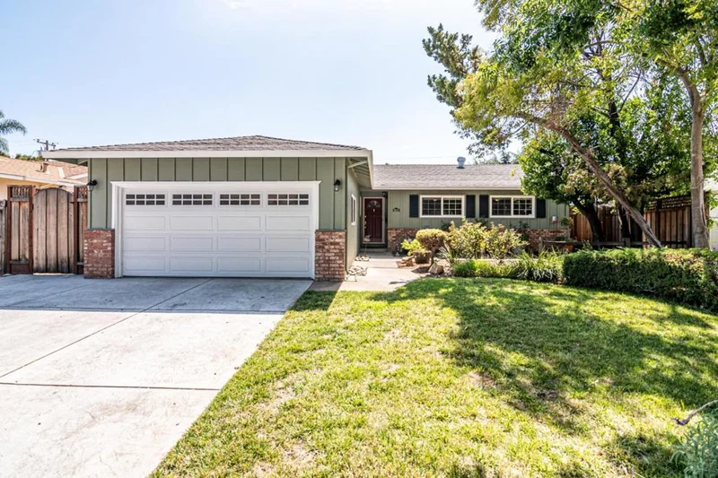 6221 Lillian, San Jose, CA 95120