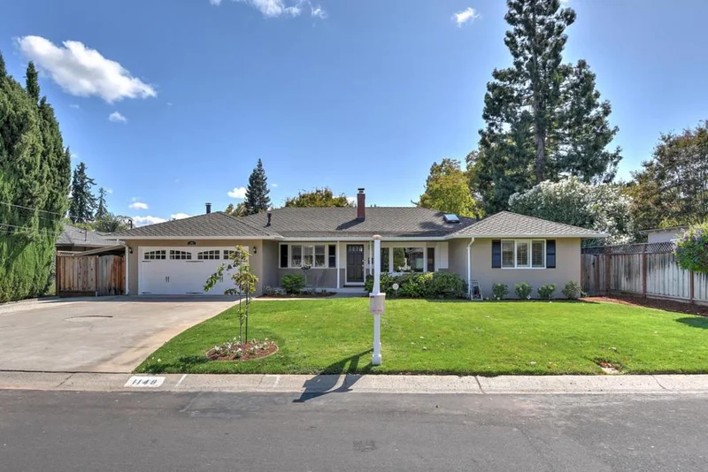 1148 Mcbain Avenue, Campbell, CA 95008