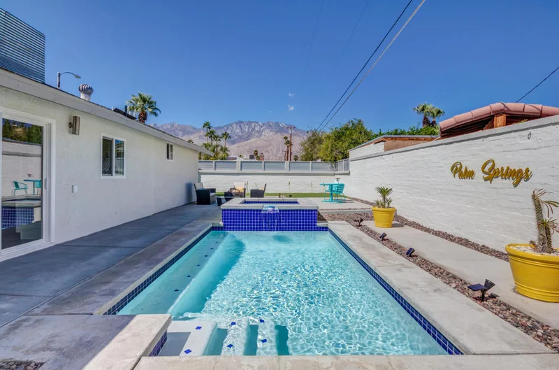 4120 Calle San Antonio, Palm Springs, CA 92264