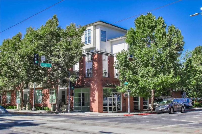 1 Julian #318, San Jose, CA 95112