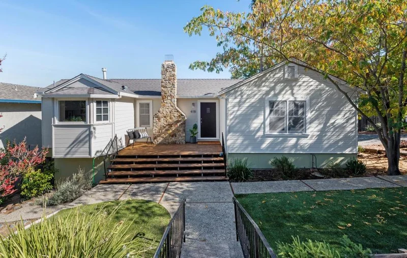 418 Crest, Redwood City, CA 94062