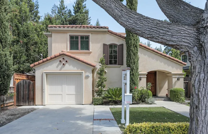 433 Guinda, Palo Alto, CA 94301