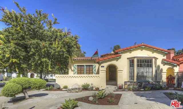 4102 Norton, Los Angeles, CA 90008