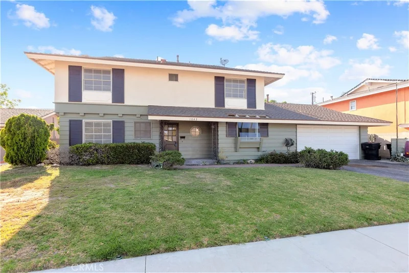 1043 Marjan, Anaheim, CA 92806