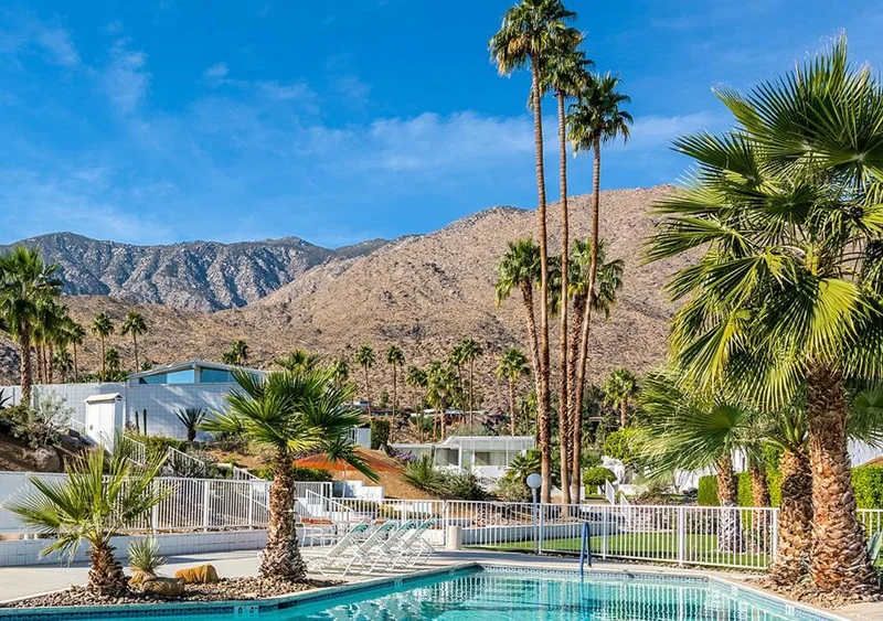 2309 Calle Palo Fierro, Palm Springs, CA 92264