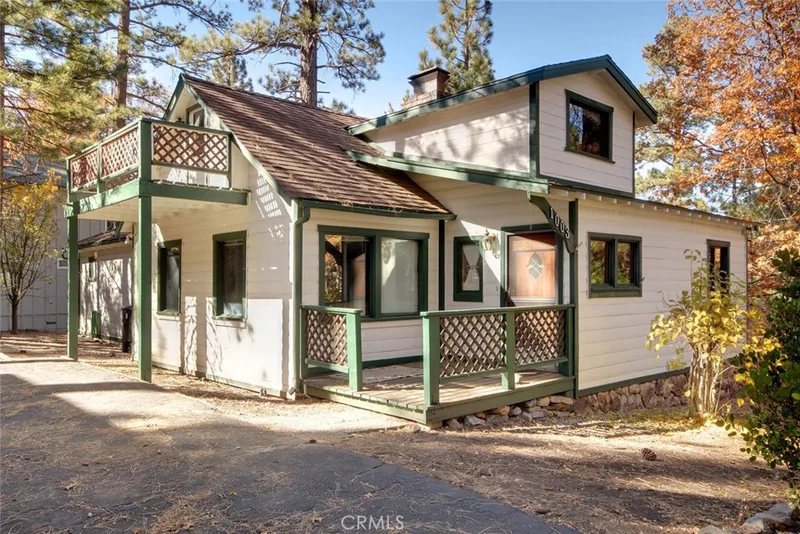 1003 Sahuaro, Big Bear, CA 92314