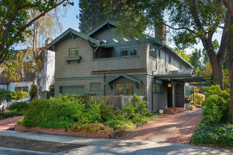 618 Tennyson Avenue, Palo Alto, CA 94301