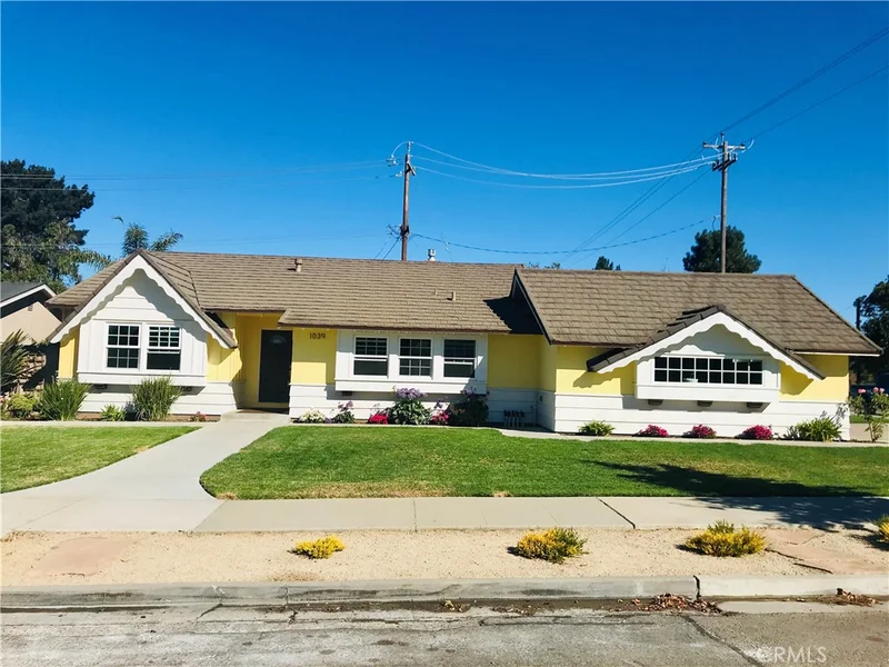 1039 Orange, Santa Maria, CA 93454