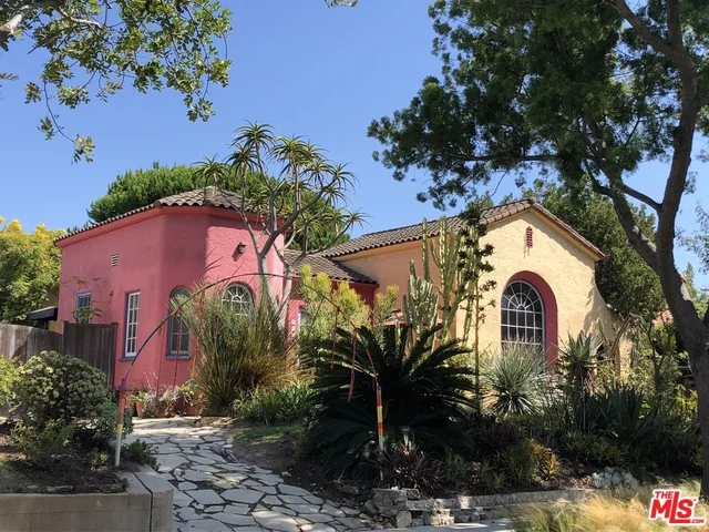 1168 Sierra Bonita, Los Angeles, CA 90019