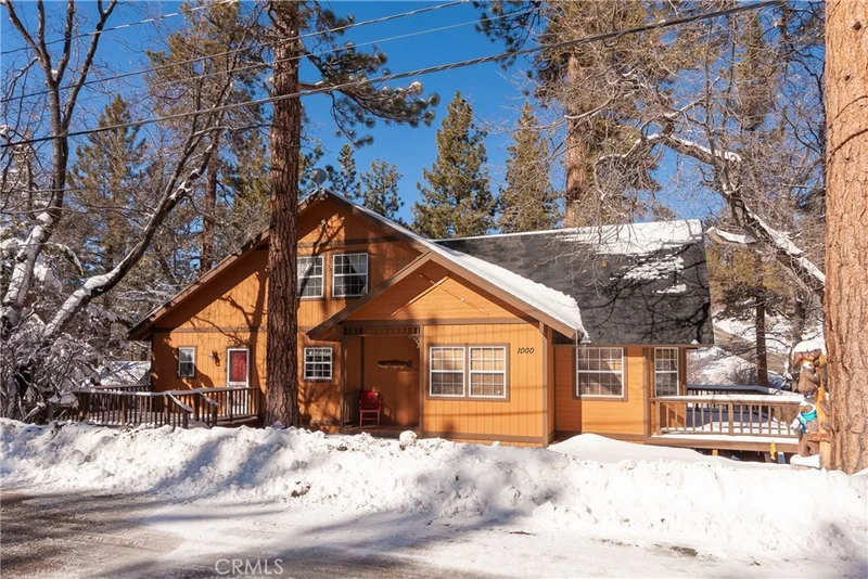 1000 Villa Grove, Big Bear, CA 92314
