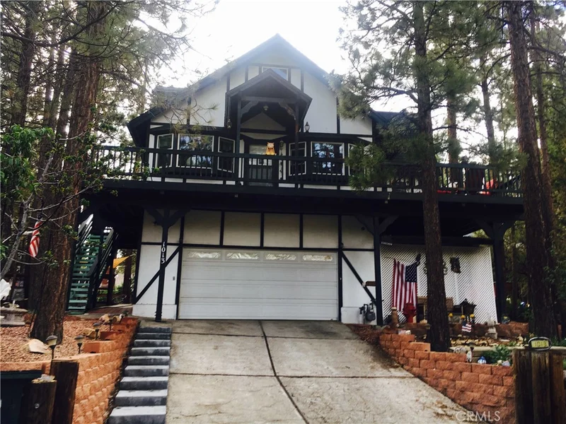 1013 White Mountain, Big Bear, CA 92314