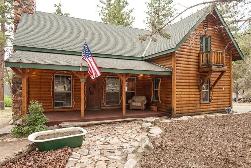 421 Garrick, Big Bear, CA 92314