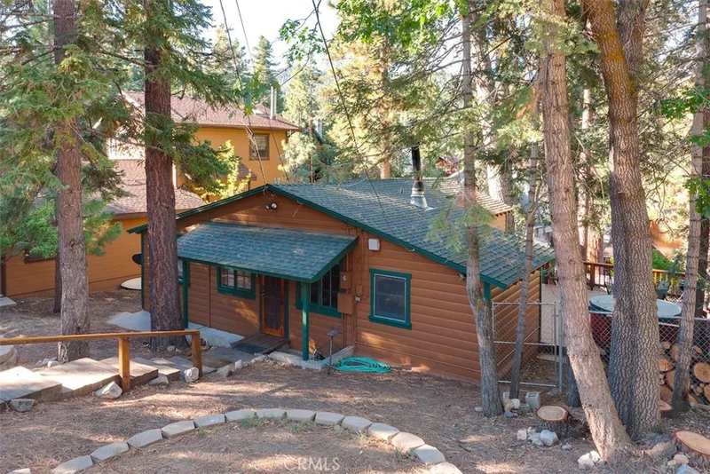 796 Silver Tip, Big Bear, CA 92315