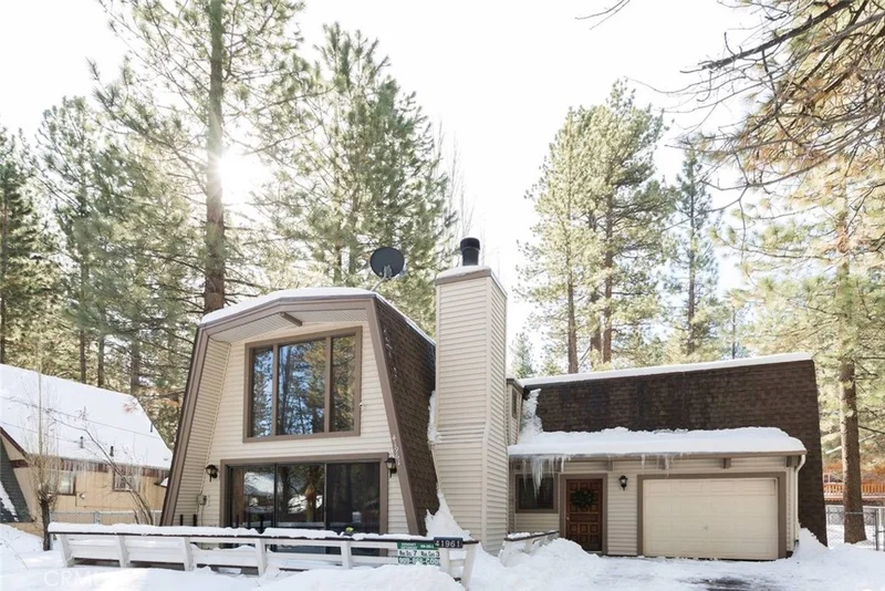 41961 Evergreen, Big Bear, CA 92315
