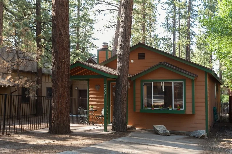 42538 La Cerena, Big Bear, CA 92315