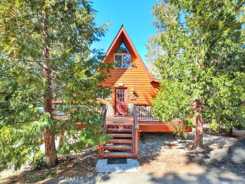 418 Gibralter, Big Bear, CA 92315