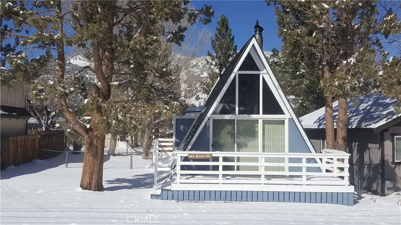 423 Meadow, Big Bear, CA 92314