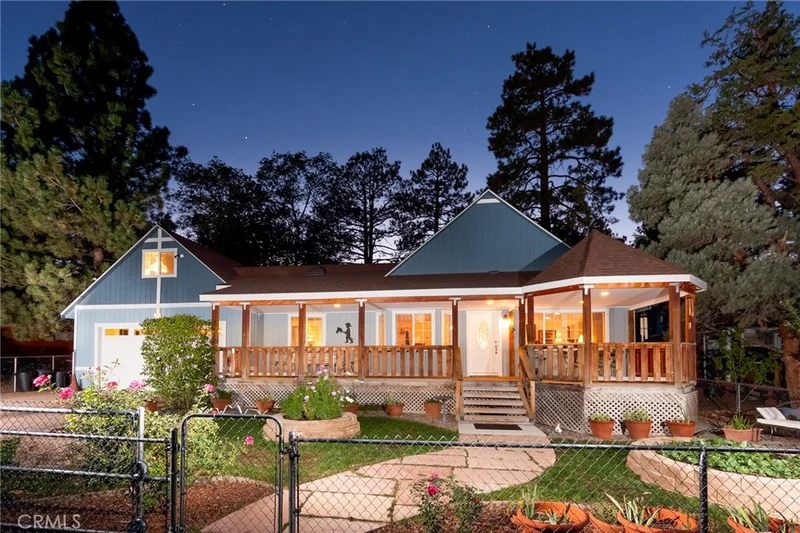 410 Holmes, Big Bear, CA 92386
