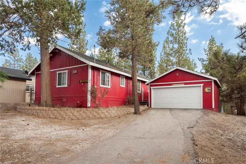 42821 Cougar, Big Bear, CA 92315