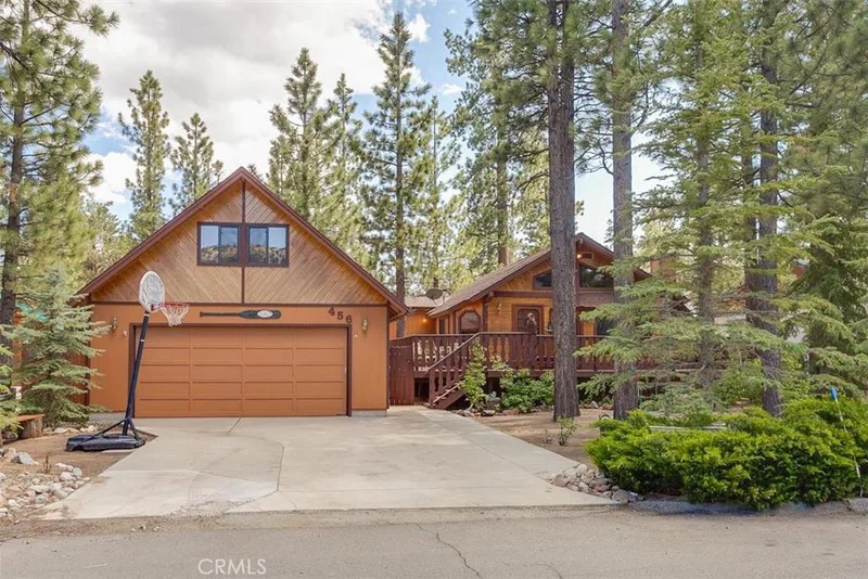 456 Mountain View, Big Bear, CA 92314