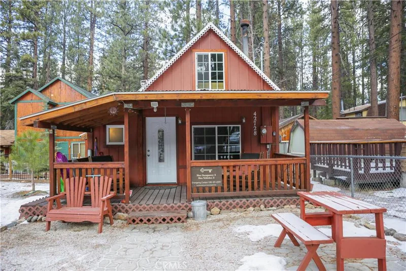 42728 Cedar, Big Bear, CA 92315