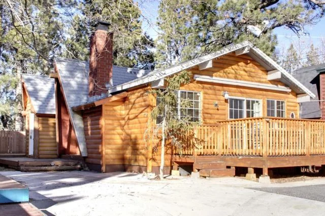 42798 Alta Vista, Big Bear, CA 92315