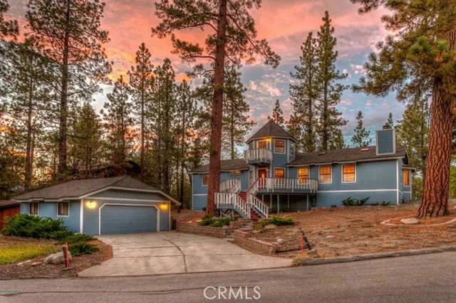 42656 Constellation, Big Bear, CA 92315
