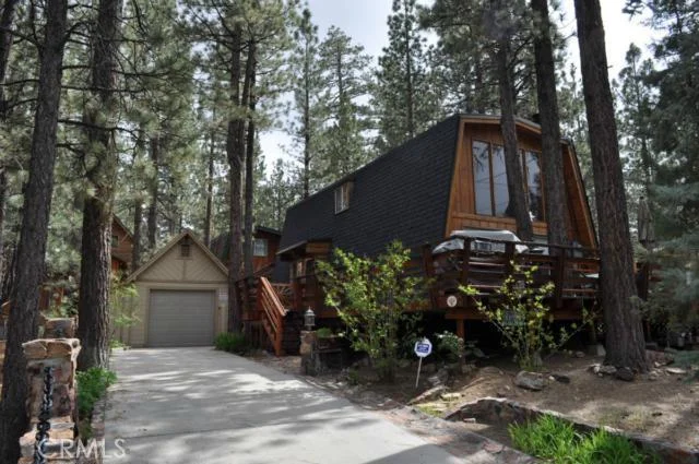 620 Rainbow, Big Bear, CA 92314