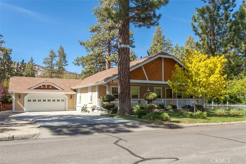 629 Mountain View, Big Bear, CA 92314
