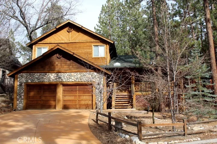 860 Alpenweg, Big Bear, CA 92314